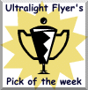 Ultralight Flyer Pick Of The Week