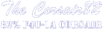Corsair82: 82% F4U-1A Corsair