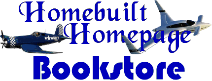 Homebuilt Homepage Bookstore