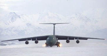 C-141B Starlifter