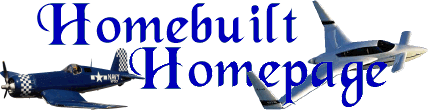 Homebuilt Homepage